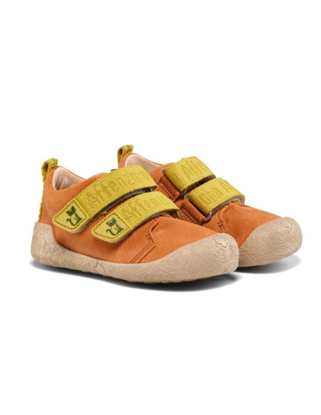 Buty affenzahn lauflerner leder walky cat jr