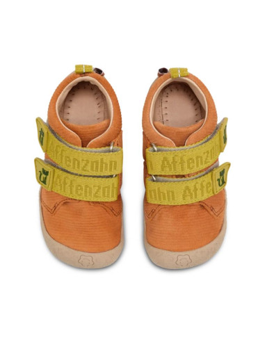 Buty affenzahn lauflerner leder walky cat jr