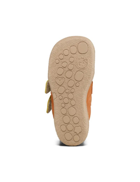 Buty affenzahn lauflerner leder walky cat jr