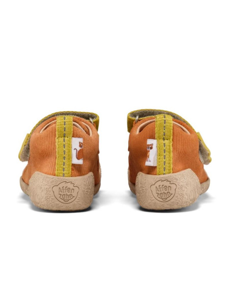 Buty affenzahn lauflerner leder walky cat jr