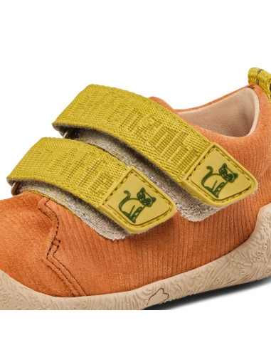 Buty affenzahn lauflerner leder walky cat jr