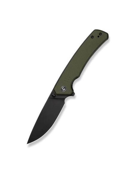 Nóż civivi merit 14c28n od green g10 c24012-2