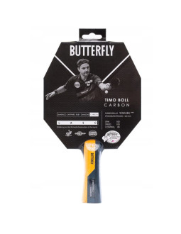 Rakietka butterfly timo boll carbon