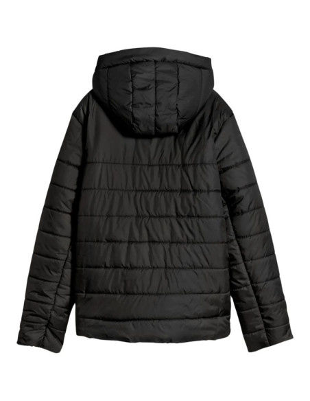 Kurtka damska puma ess hooded padded czarna 685231 01