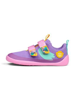 Buty affenzahn halbschuh baumwolle lucky creative toucan jr