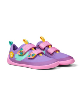 Buty affenzahn halbschuh baumwolle lucky creative toucan jr 2