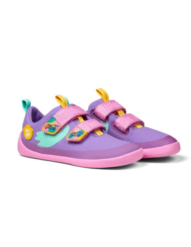 Buty affenzahn halbschuh baumwolle lucky creative toucan jr
