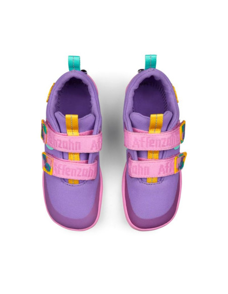 Buty affenzahn halbschuh baumwolle lucky creative toucan jr