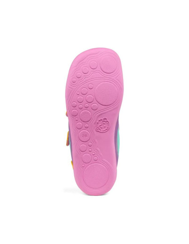 Buty affenzahn halbschuh baumwolle lucky creative toucan jr