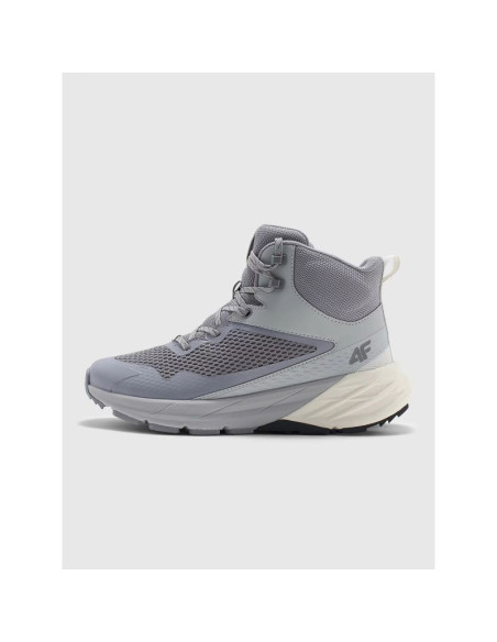 Wysokie buty trekkingowe speed hiker z membraną damskie 4f 4fwmm00fotsf035-27s