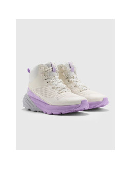 Wysokie buty trekkingowe speed hiker z membraną damskie 4f 4fwmm00fotsf035-52s
