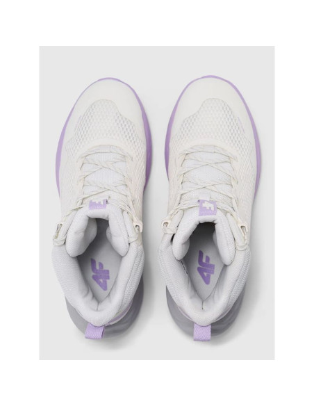 Wysokie buty trekkingowe speed hiker z membraną damskie 4f 4fwmm00fotsf035-52s