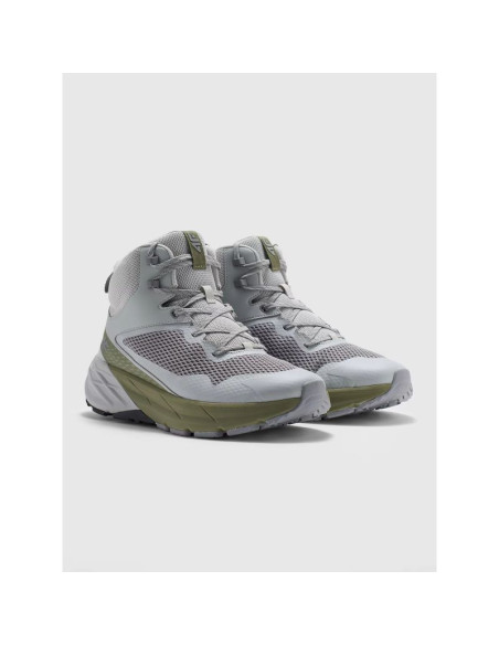 Wysokie buty trekkingowe speed hiker z membraną męskie 4f 4fwmm00fotsm038-43s