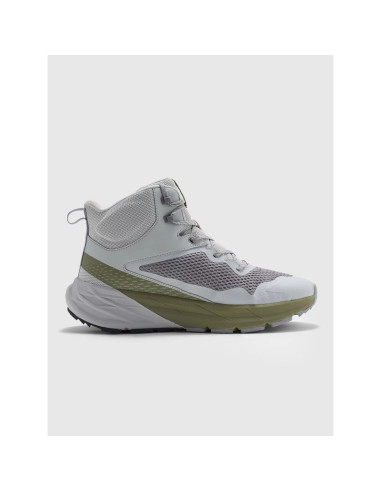 Wysokie buty trekkingowe speed hiker z membraną męskie 4f 4fwmm00fotsm038-43s