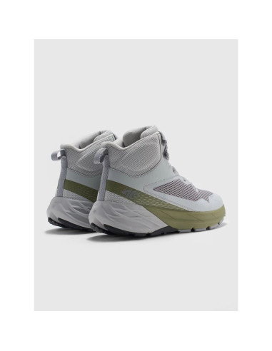 Wysokie buty trekkingowe speed hiker z membraną męskie 4f 4fwmm00fotsm038-43s