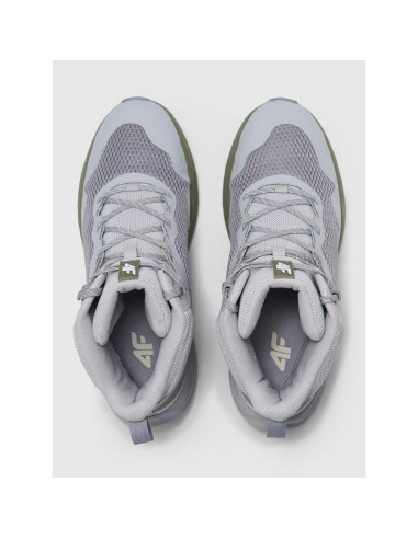 Wysokie buty trekkingowe speed hiker z membraną męskie 4f 4fwmm00fotsm038-43s