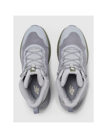 Wysokie buty trekkingowe speed hiker z membraną męskie 4f 4fwmm00fotsm038-43s