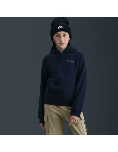 Bluza nike chelsea fc air junior hv1213-451