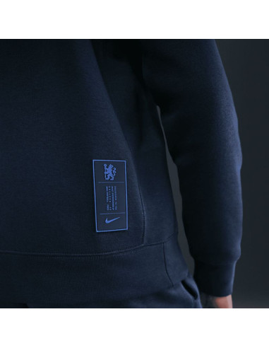 Bluza nike chelsea fc club hq1478-451