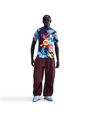 Koszulka nike fc barcelona academy pro fz1338-413