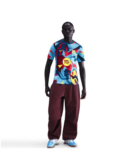 Koszulka nike fc barcelona academy pro fz1338-413