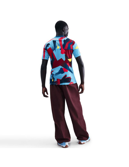 Koszulka nike fc barcelona academy pro fz1338-413