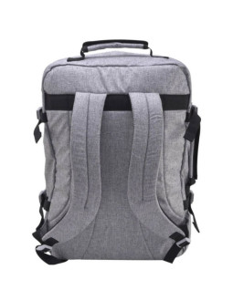 Plecak sportowy cabinzero 44l classic turystyczny ice grey cz061705 2