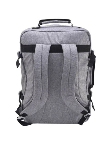Plecak sportowy cabinzero 44l classic turystyczny ice grey cz061705