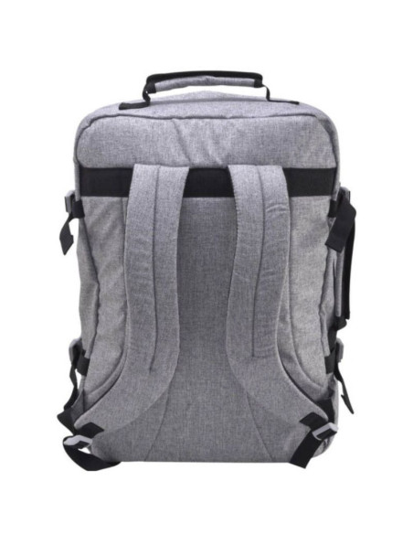 Plecak sportowy cabinzero 44l classic turystyczny ice grey cz061705