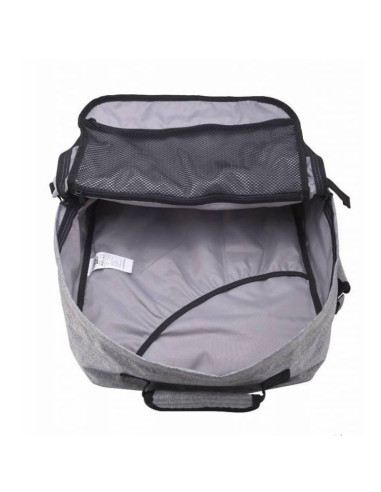 Plecak sportowy cabinzero 44l classic turystyczny ice grey cz061705