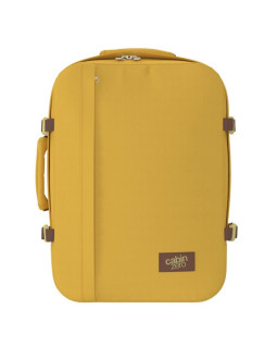 Plecak torba cabinzero classic turystyczny kabinowy 44l zółty - cz062306