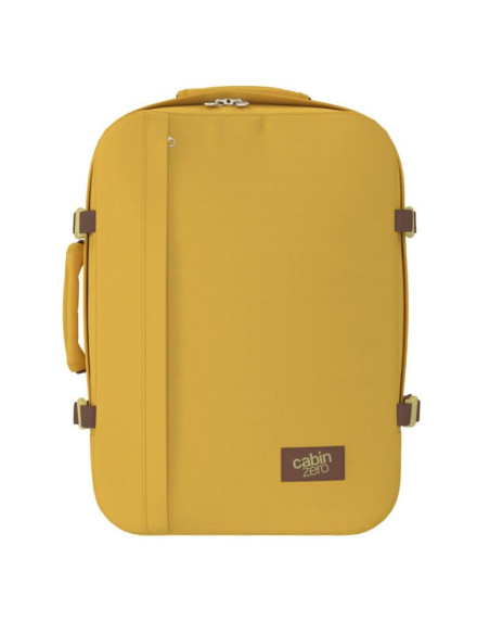 Plecak torba cabinzero classic turystyczny kabinowy 44l zółty - cz062306