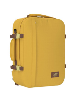 Plecak torba cabinzero classic turystyczny kabinowy 44l zółty - cz062306 2