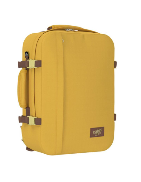 Plecak torba cabinzero classic turystyczny kabinowy 44l zółty - cz062306