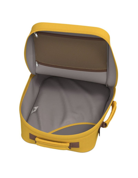 Plecak torba cabinzero classic turystyczny kabinowy 44l zółty - cz062306
