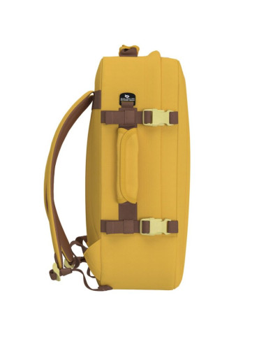 Plecak torba cabinzero classic turystyczny kabinowy 44l zółty - cz062306