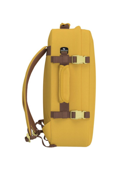 Plecak torba cabinzero classic turystyczny kabinowy 44l zółty - cz062306