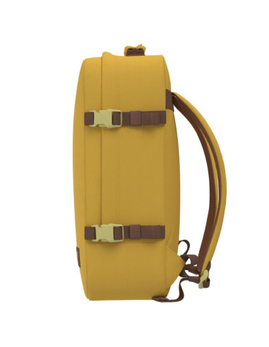 Plecak torba cabinzero classic turystyczny kabinowy 44l zółty - cz062306