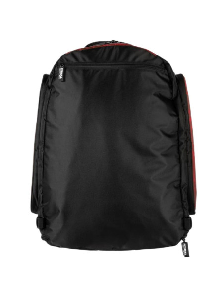 Duży plecak treningowy pitbull sportowy czerwony 109l  - 9130074500