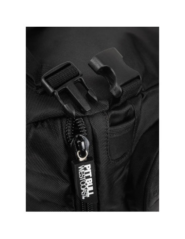 Duży plecak treningowy pitbull sportowy czerwony 109l  - 9130074500