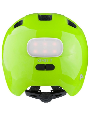 Kask rowerowy alpina ximo 2 flash be visible gloss 49-54