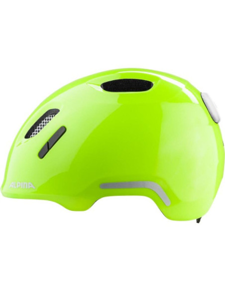 Kask rowerowy alpina ximo 2 flash be visible gloss 49-54