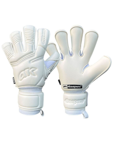 Rękawice 4keepers champ champ gold white vii rf2g m