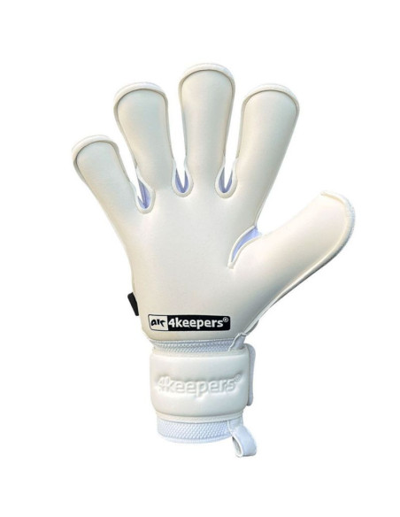 Rękawice 4keepers champ champ gold white vii rf2g m