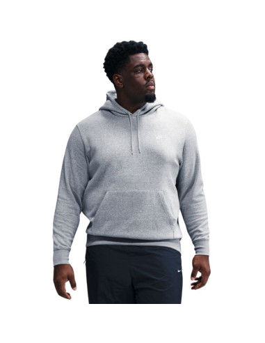 Bluza męska nike club bb szara fn3859 063