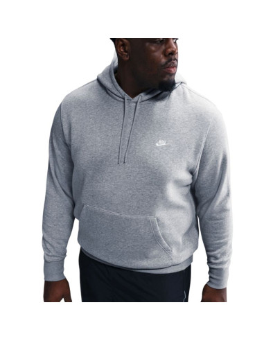 Bluza męska nike club bb szara fn3859 063