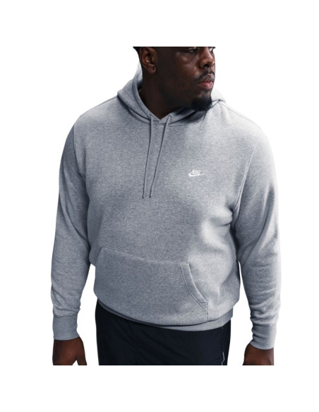 Bluza męska nike club bb szara fn3859 063