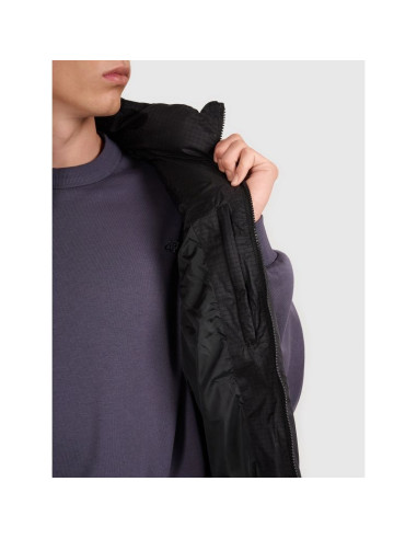 Bezrękawnik puchowy z wypełnieniem syntetycznym męski 4f 4fwaw25tvjam229-20s