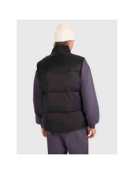 Bezrękawnik puchowy z wypełnieniem syntetycznym męski 4f 4fwaw25tvjam229-20s