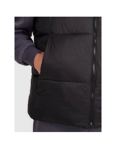 Bezrękawnik puchowy z wypełnieniem syntetycznym męski 4f 4fwaw25tvjam229-20s